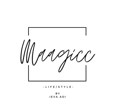 Maagicc by Ieva Adi
